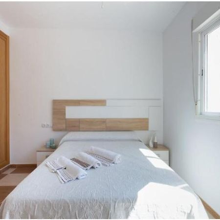 Apartamento, Casa, Chalet Adosado Frente Al Mar Carboneras Exteriör bild