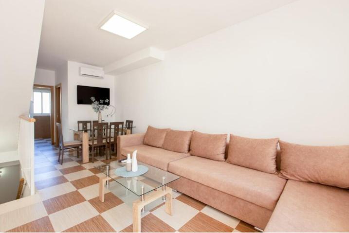 Apartamento, Casa, Chalet Adosado Frente Al Mar Carboneras Exteriör bild