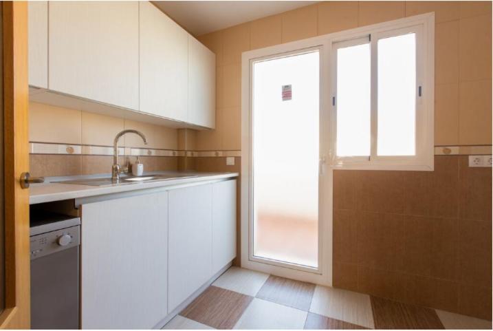 Apartamento, Casa, Chalet Adosado Frente Al Mar Carboneras Exteriör bild