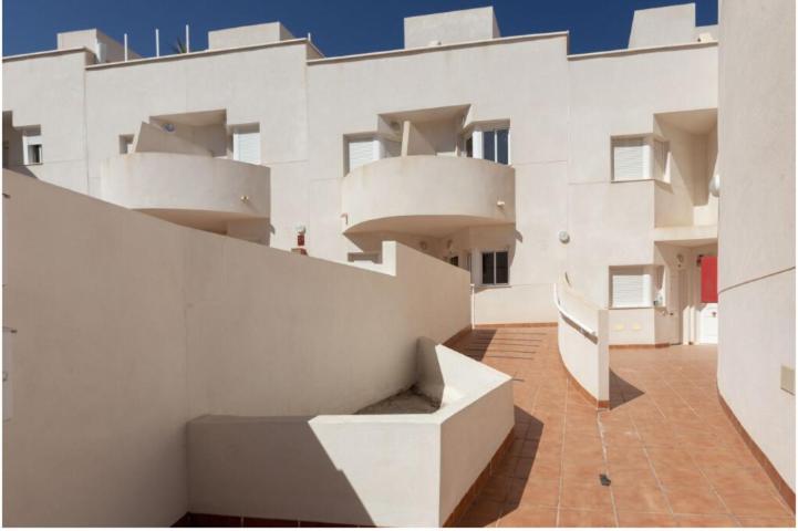 Apartamento, Casa, Chalet Adosado Frente Al Mar Carboneras Exteriör bild