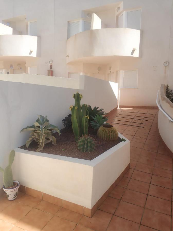 Apartamento, Casa, Chalet Adosado Frente Al Mar Carboneras Exteriör bild